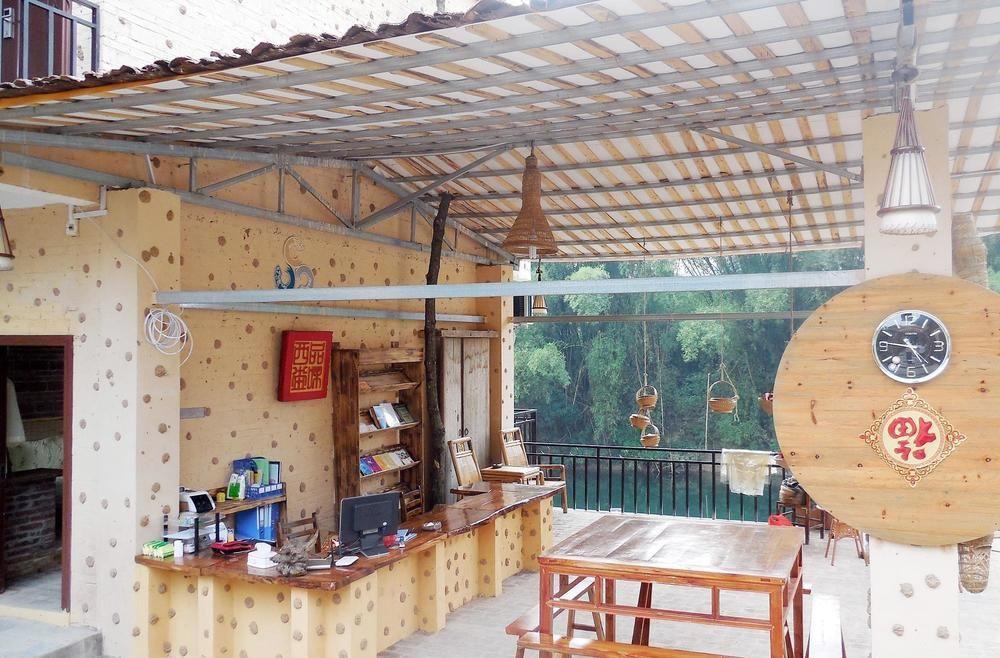 West Street Taste Impress Holiday House Hotell Yangshuo Eksteriør bilde